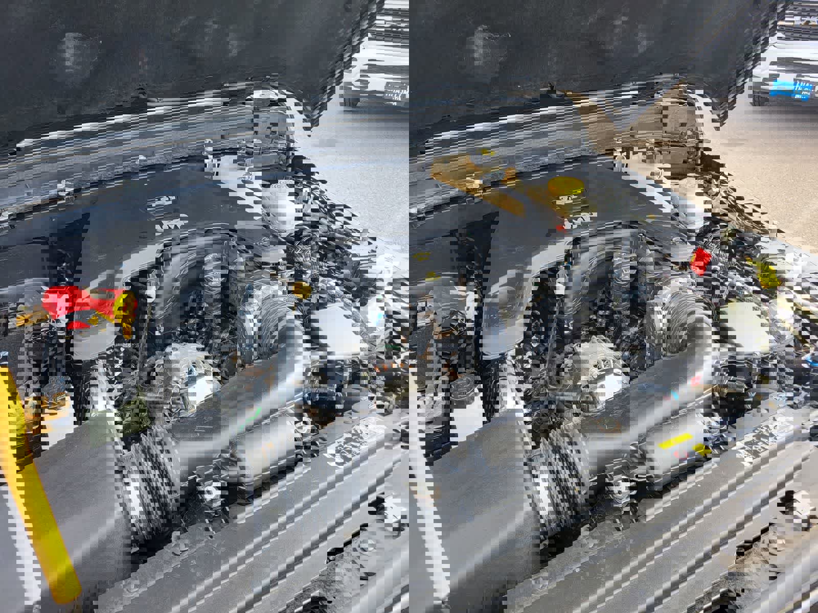 Used 2020 Jeep Wrangler Unlimited Sport image 29