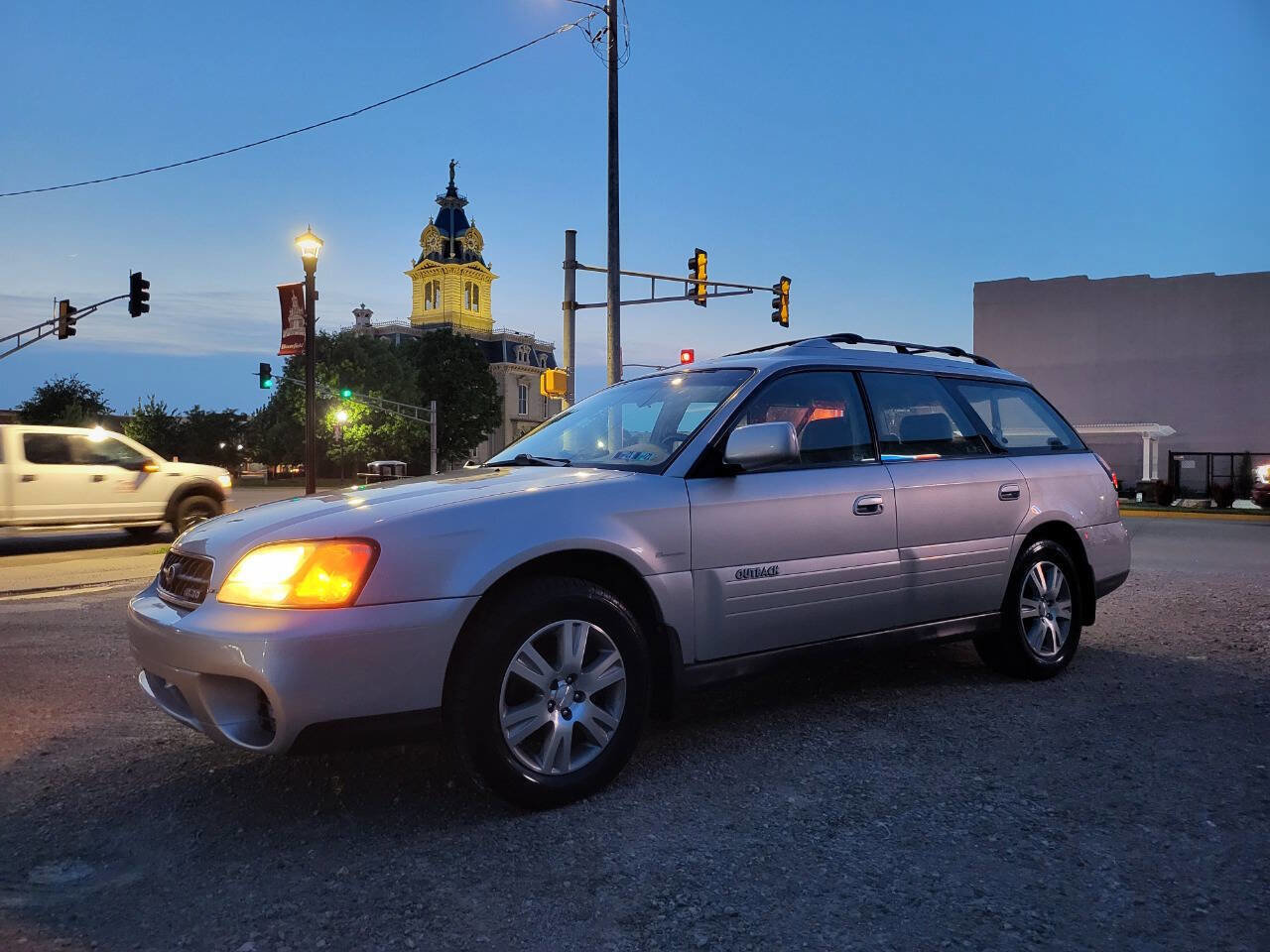 Used 2004 Subaru Outback H6
