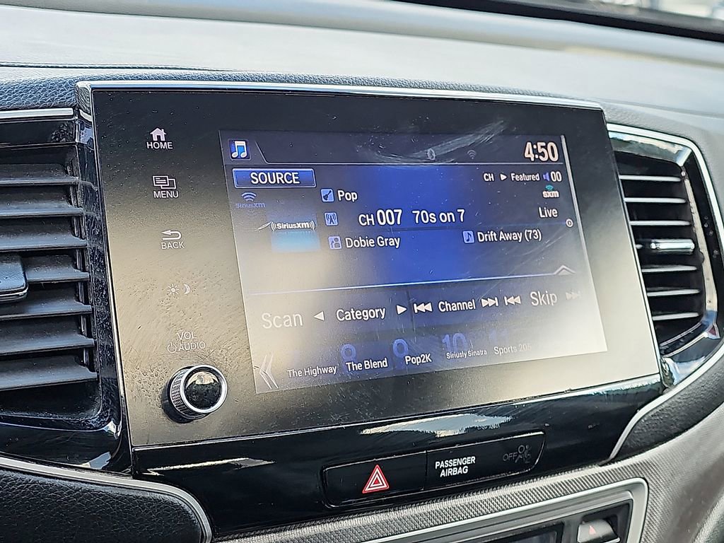 Used 2023 Honda Ridgeline RTL image 17