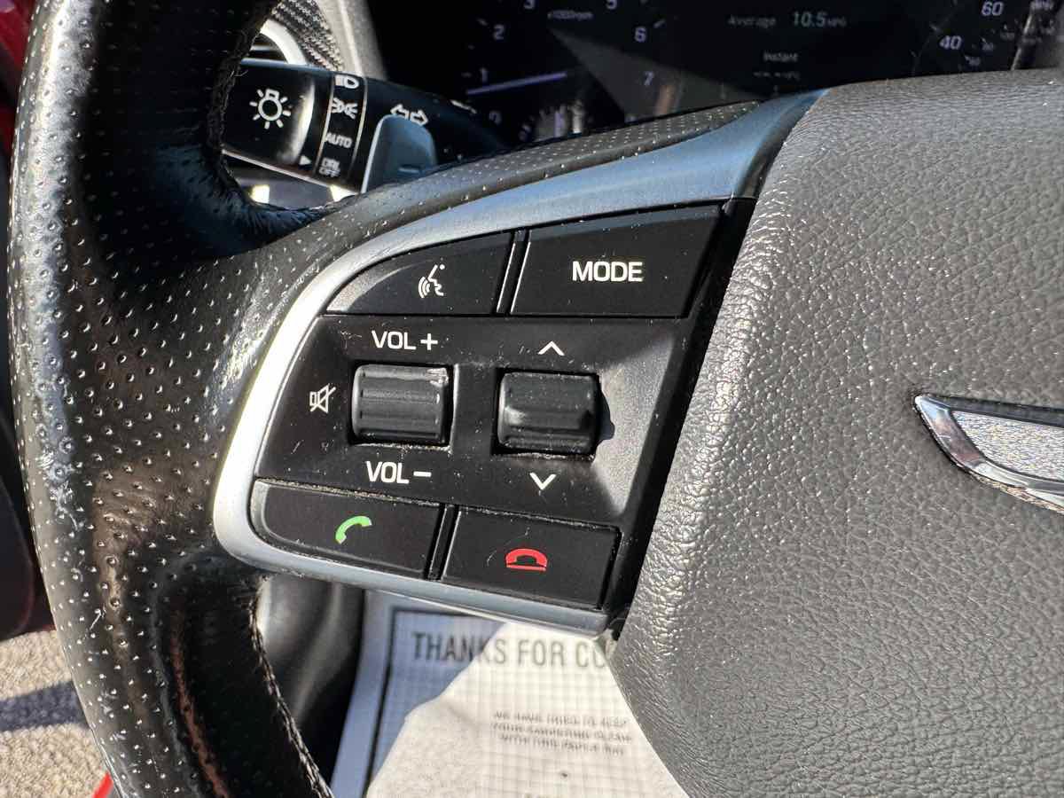 Used 2020 Genesis G80 3.3T Sport AWD/4WD image 14