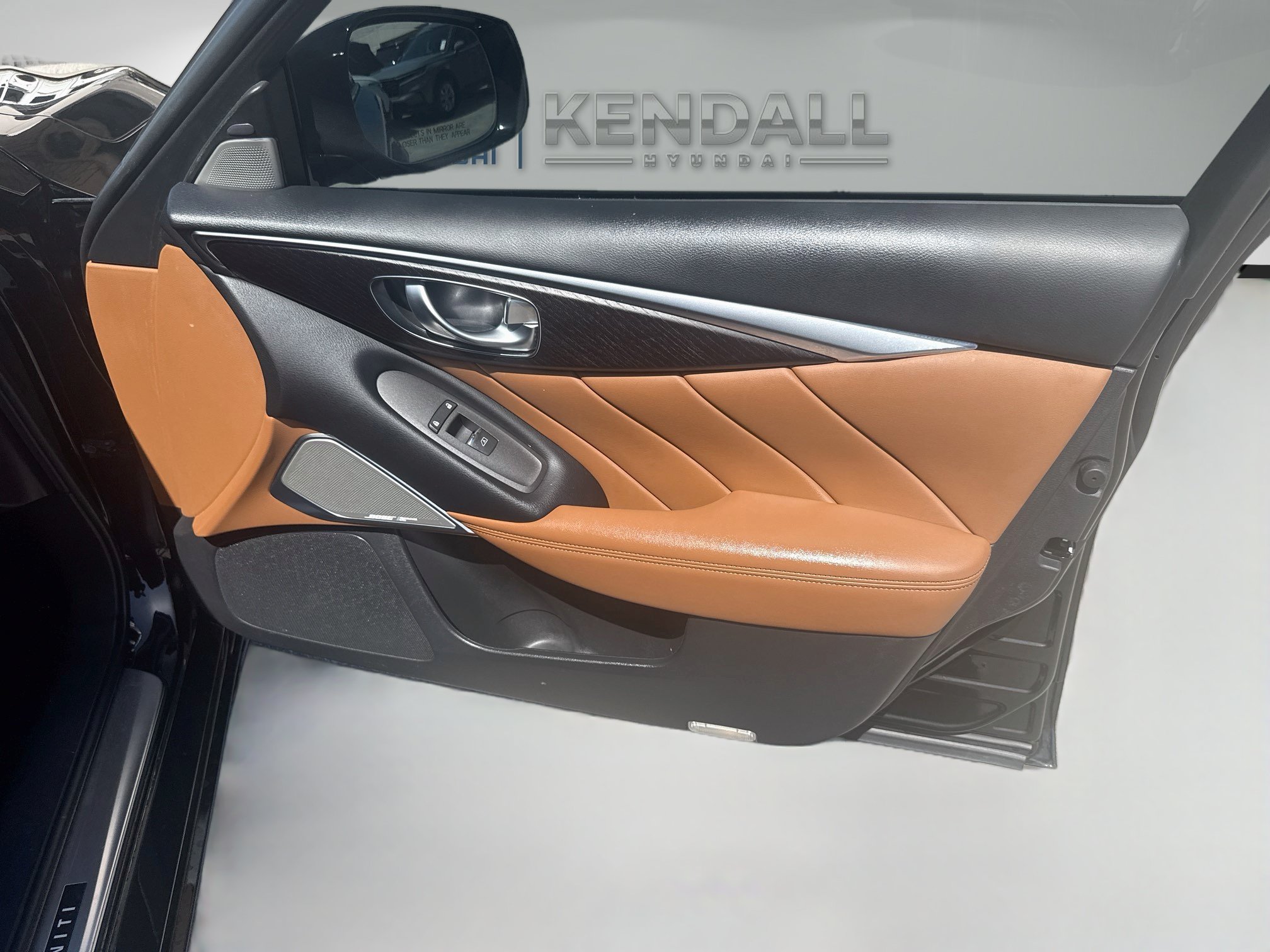 Used 2023 INFINITI Q50 Sensory RWD image 32