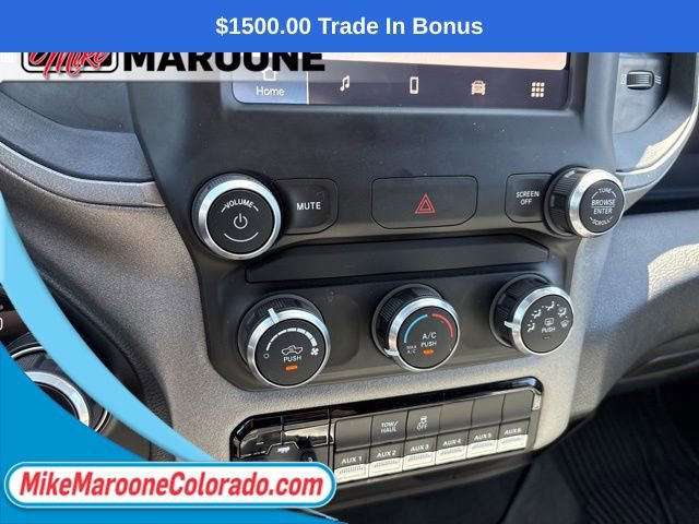 Used 2024 RAM 2500 Tradesman AWD/4WD image 30