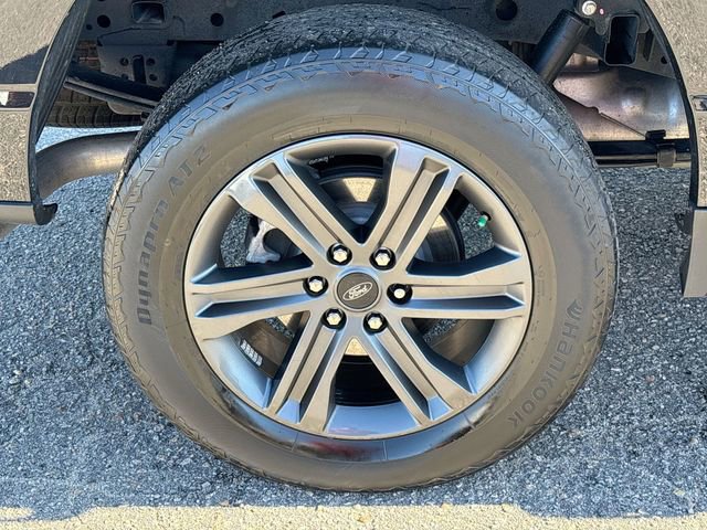 Certified 2023 Ford F150 Lariat w/ Equipment Group 502A High image 11