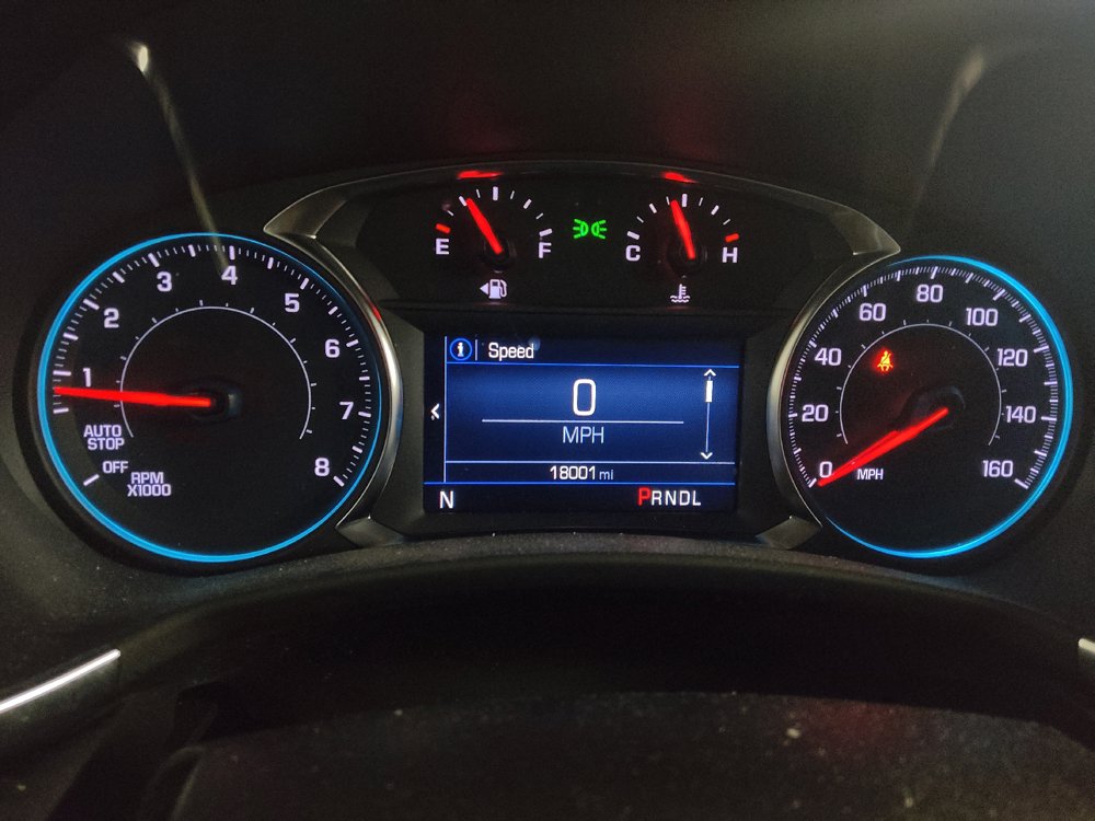 Used 2024 Chevrolet Equinox LT w/ LPO, Floor Liner Package FWD image 23
