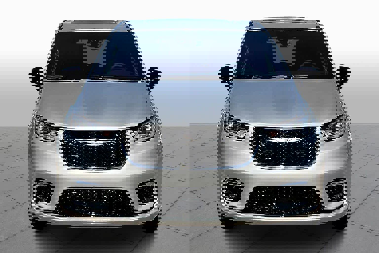 New 2026 Chrysler Pacifica Limited image 3