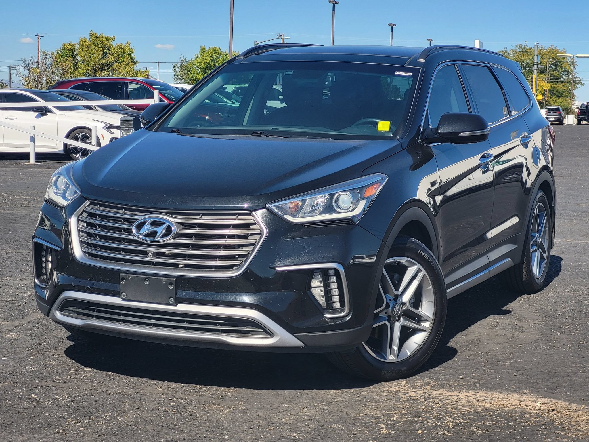 Used 2019 Hyundai Santa Fe XL FWD image 1
