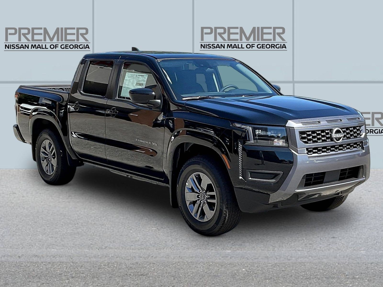 New 2027 Nissan Frontier SV w/ SV Convenience Package RWD image 2