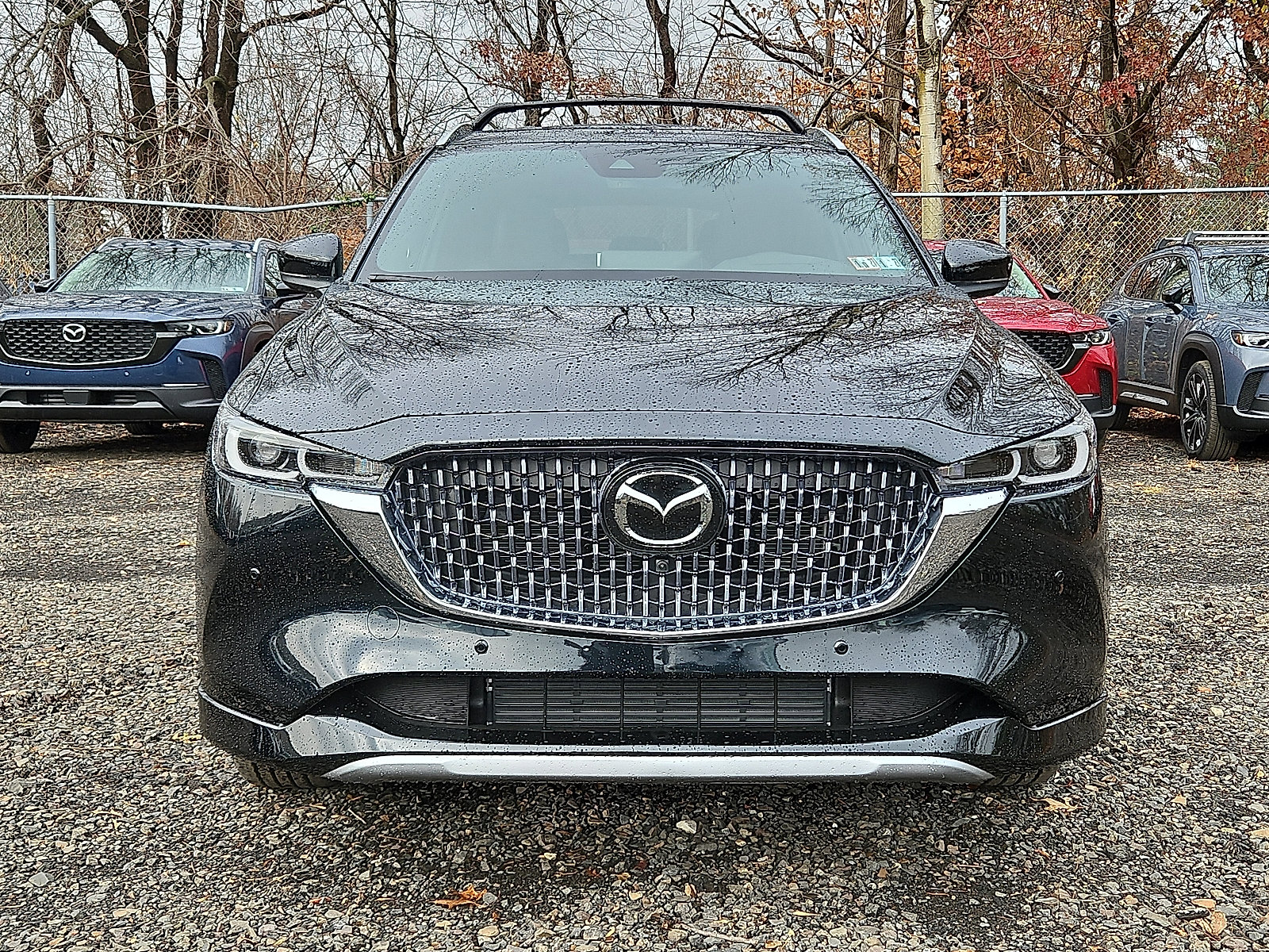 New 2025 MAZDA CX-5 Signature image 2