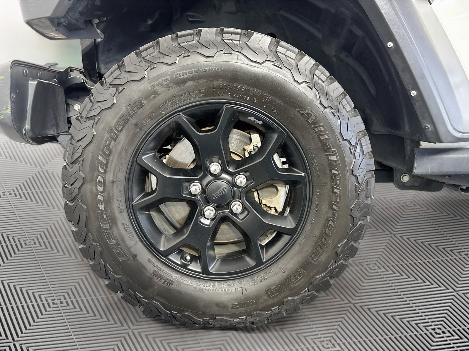 Used 2021 Jeep Wrangler Unlimited Sport AWD/4WD image 27