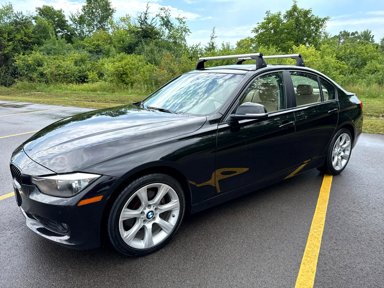 Used 2015 BMW 328i xDrive Sedan image 1