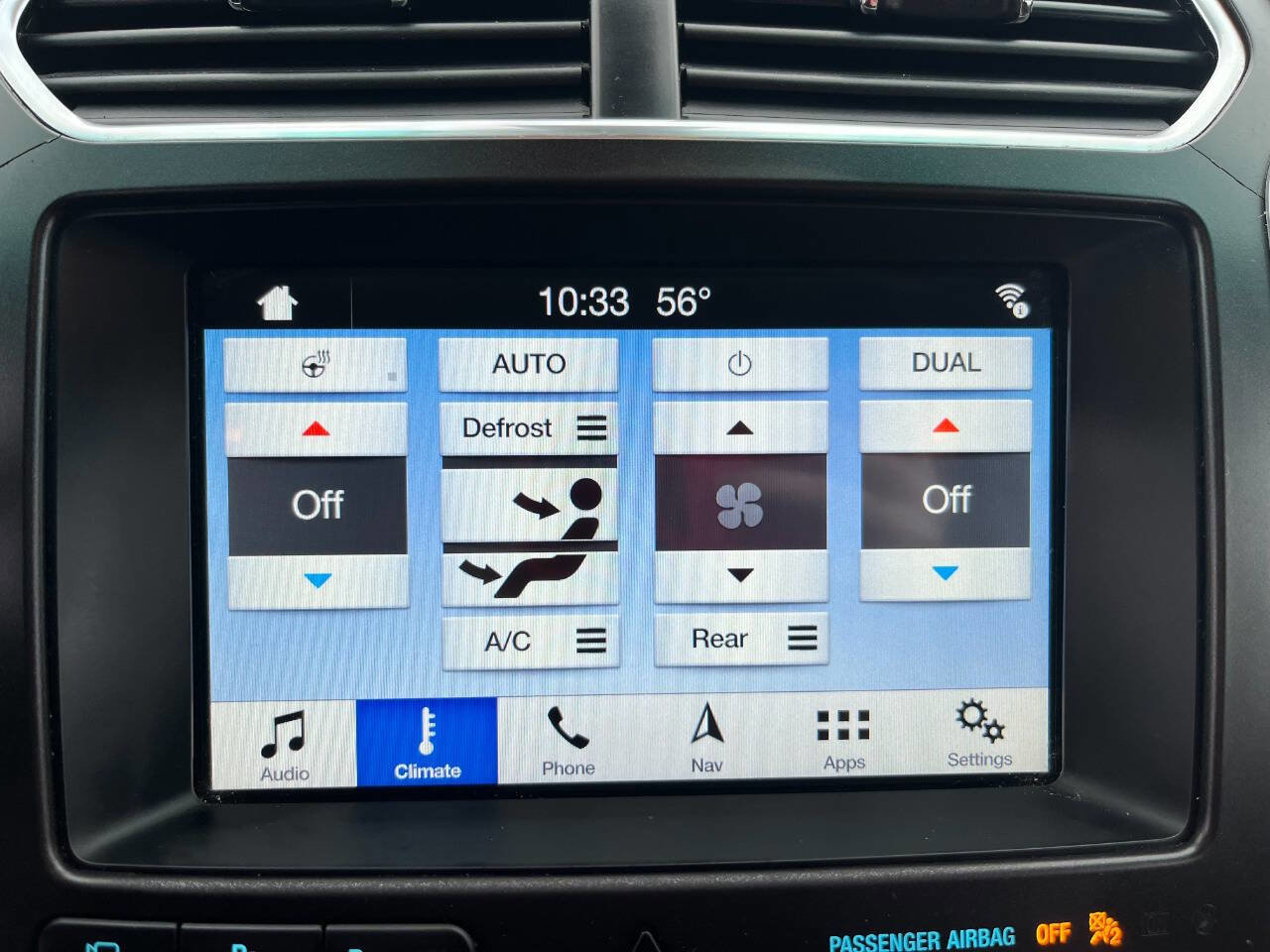 Used 2017 Ford Explorer Limited w/ Equipment Group 301A image 21