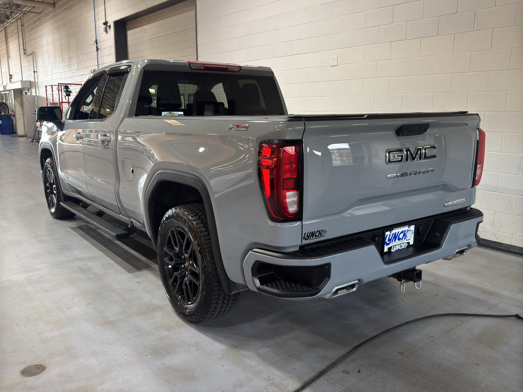 Used 2024 GMC Sierra 1500 Elevation w/ X31 Off-Road Package image 3