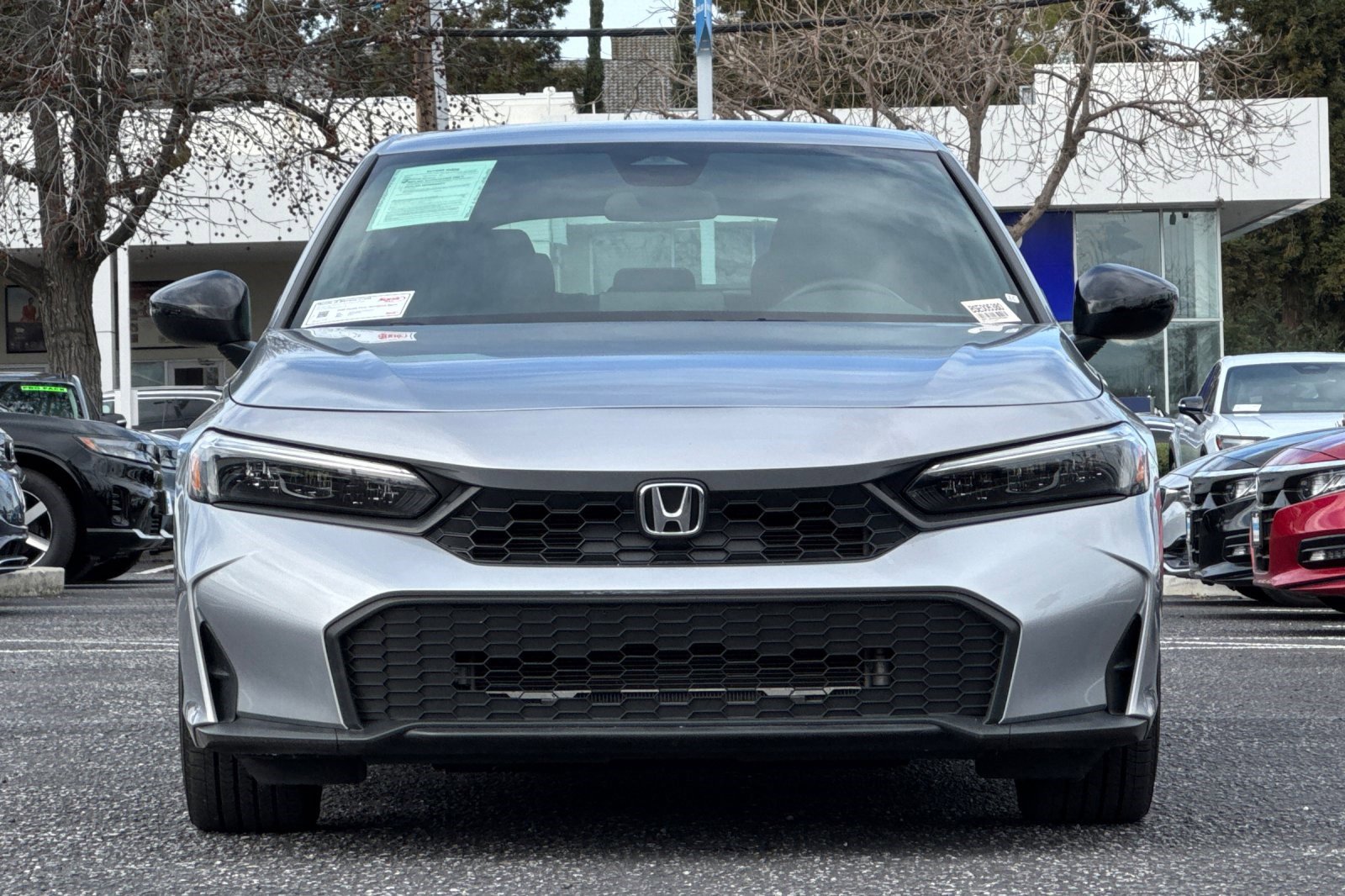 Used 2025 Honda Civic Sport image 5