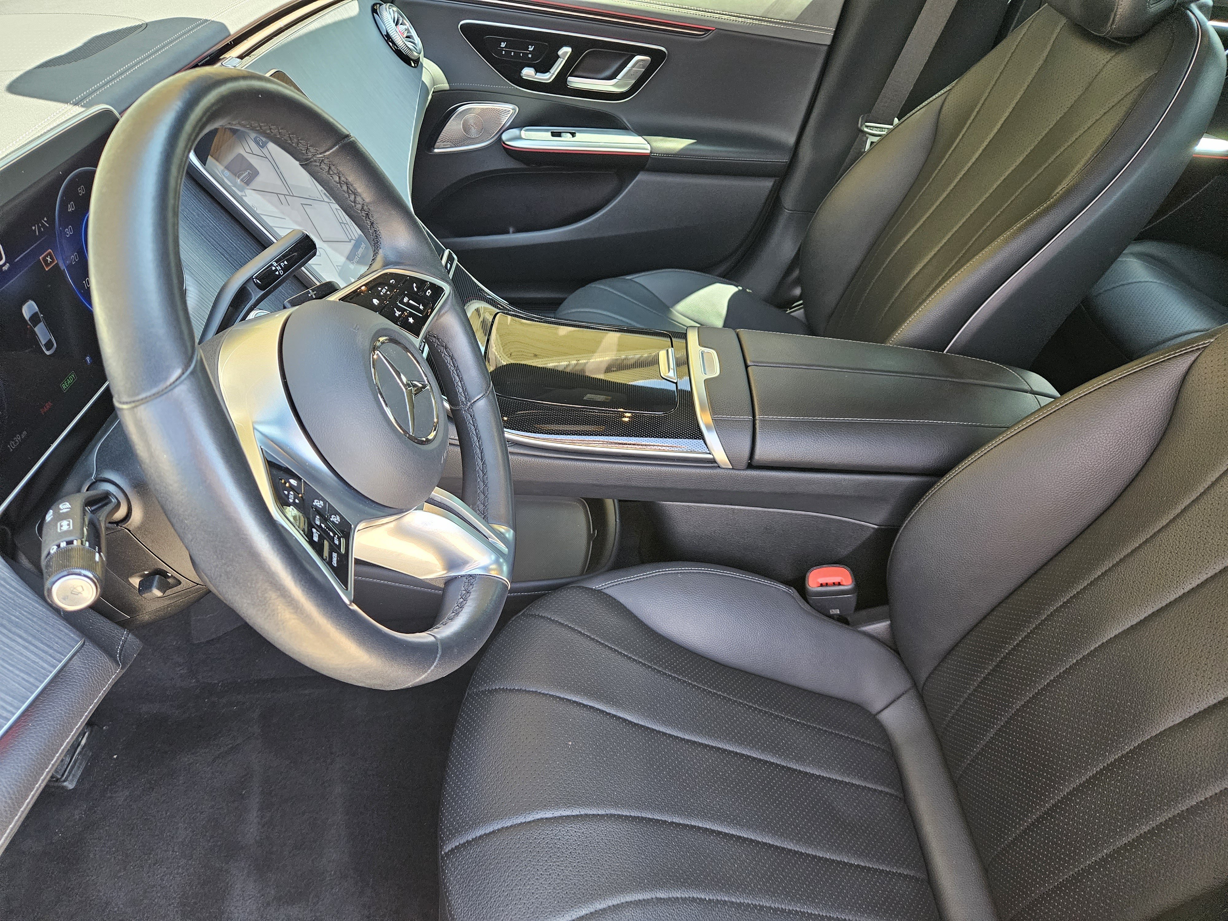 Used 2023 Mercedes-Benz EQE 350+ 4MATIC Sedan image 14
