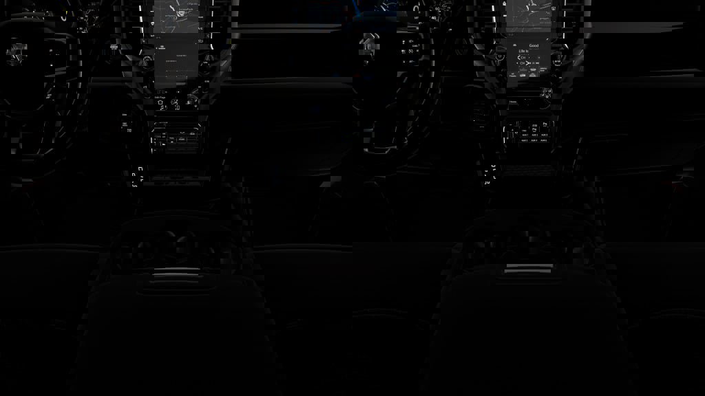 New 2026 RAM 2500 Tradesman image 5