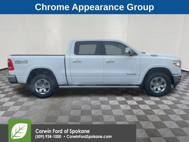 Used 2020 RAM 1500 Laramie image 10