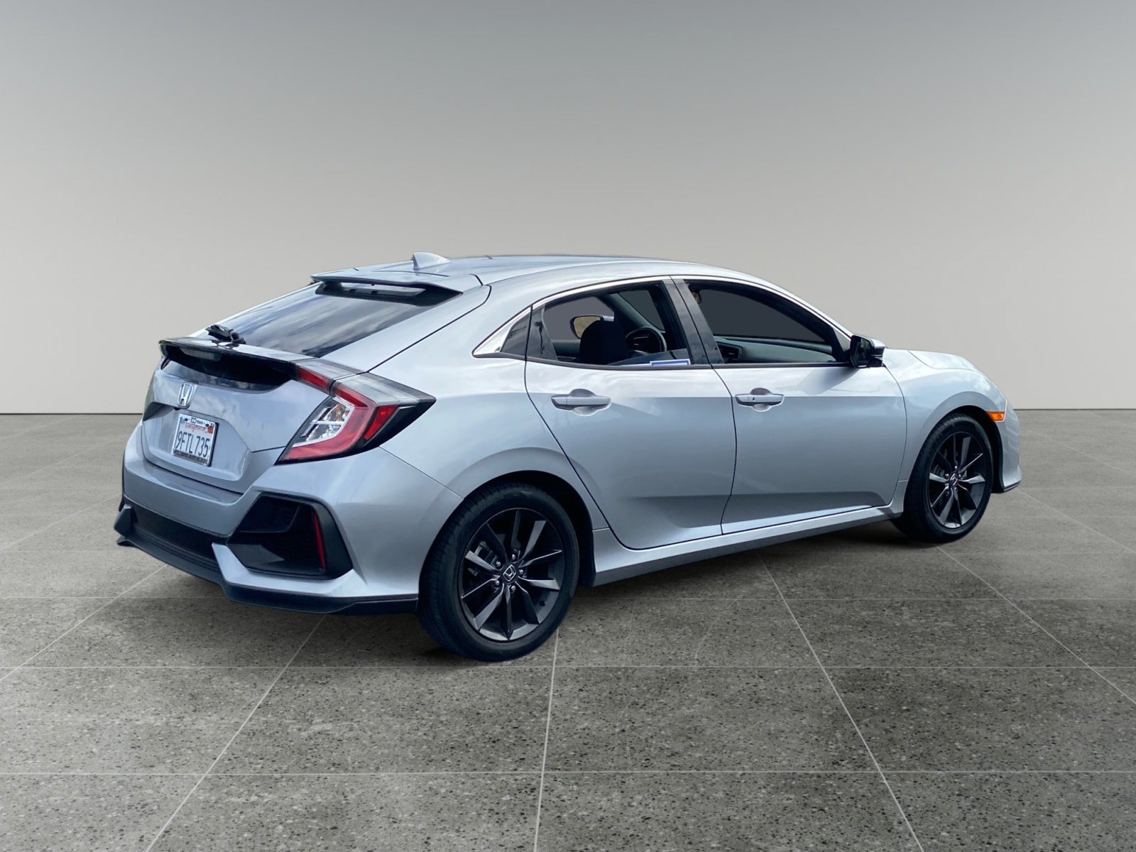 Used 2020 Honda Civic EX image 5