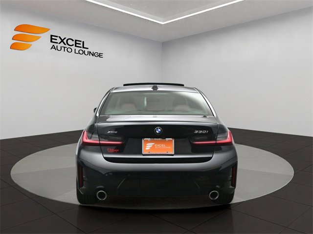 Used 2023 BMW 330i xDrive Sedan w/ M Sport Package image 4