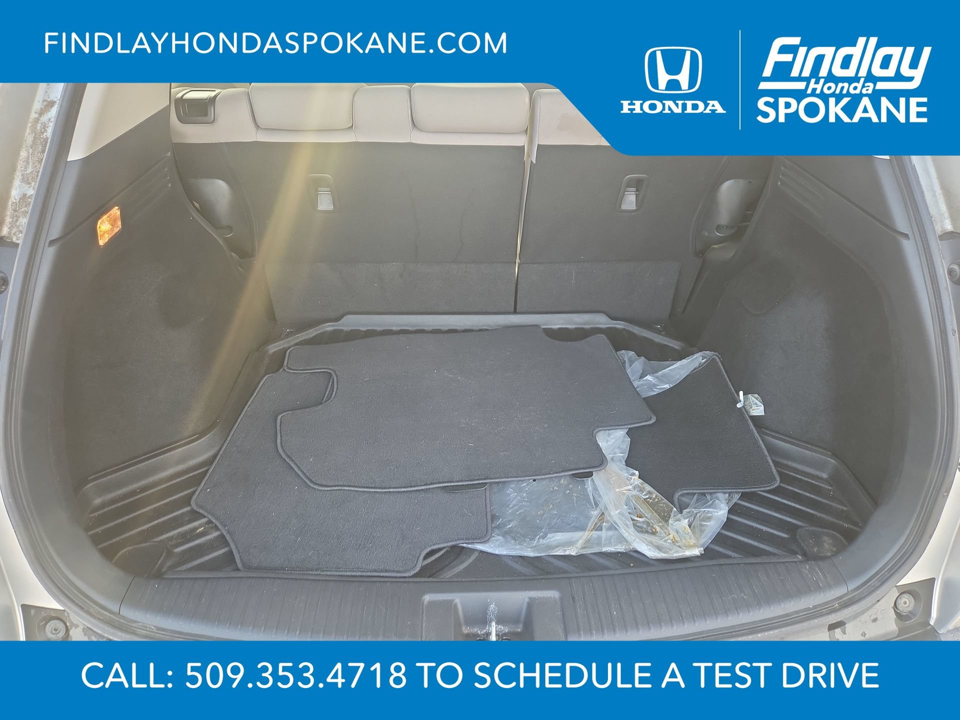 Used 2016 Honda HR-V EX image 12