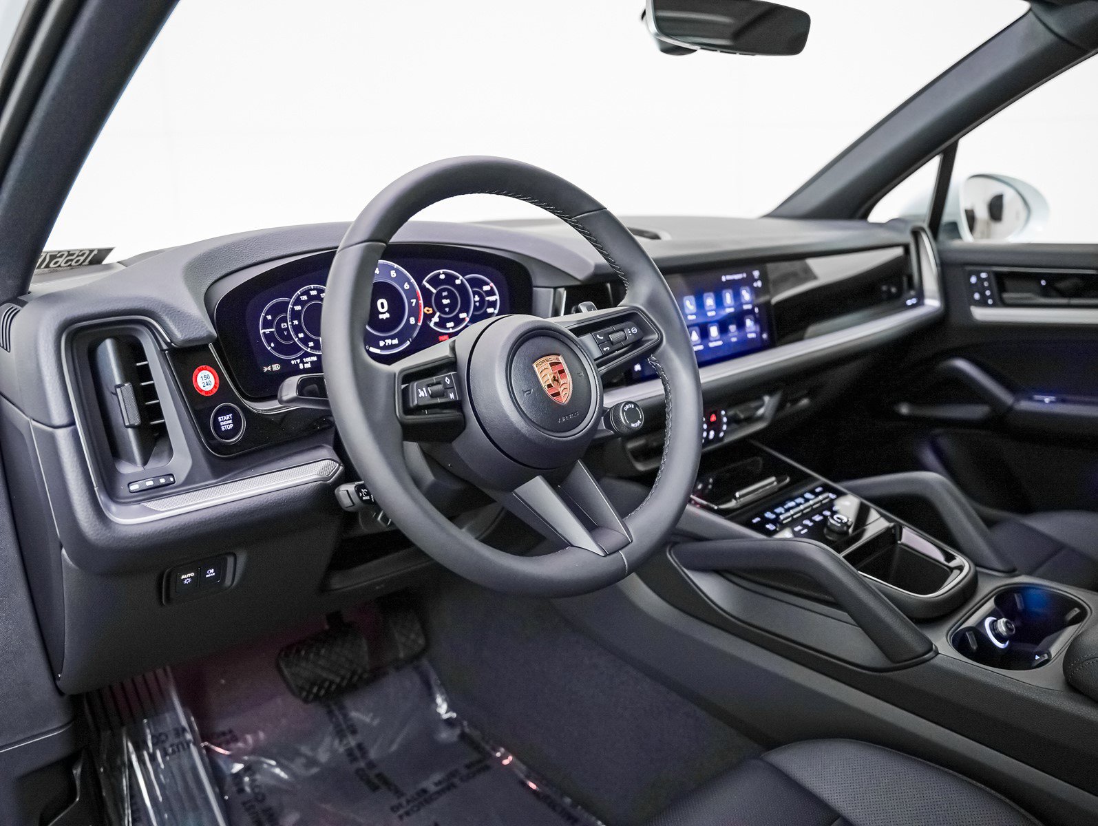 New 2026 Porsche Cayenne image 4