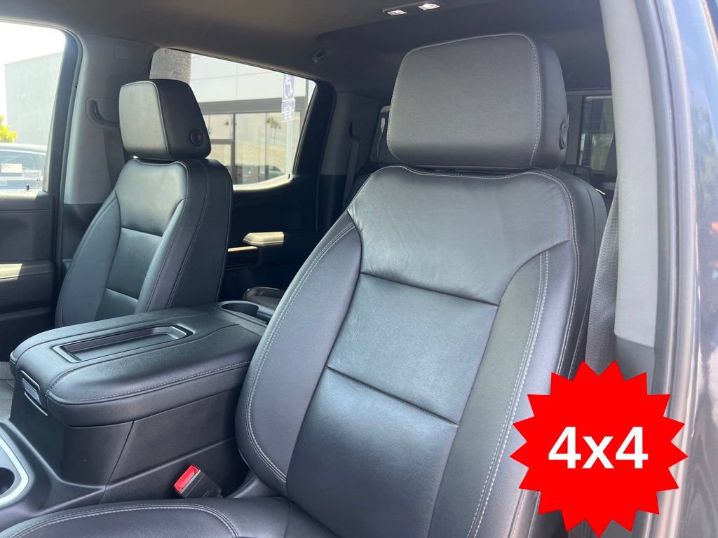 Used 2021 Chevrolet Silverado 1500 LT Trail Boss w/ Convenience Package II AWD/4WD image 27