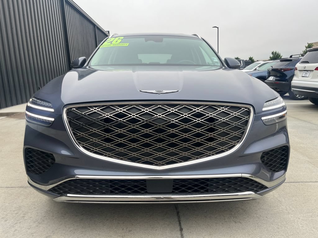 Used 2026 Genesis GV70 2.5T Select AWD/4WD image 8
