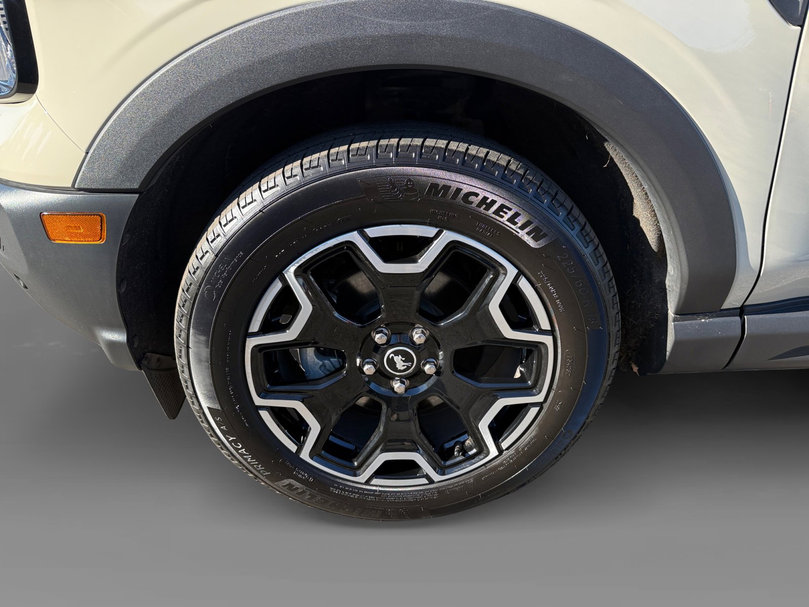 Used 2025 Ford Bronco Sport Outer Banks w/ Outer Banks Tech Package+ image 9