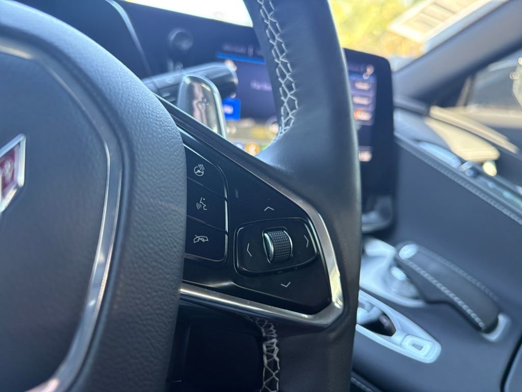 Used 2023 Chevrolet Corvette 2LT w/ Chrome Exterior Badge Package image 17