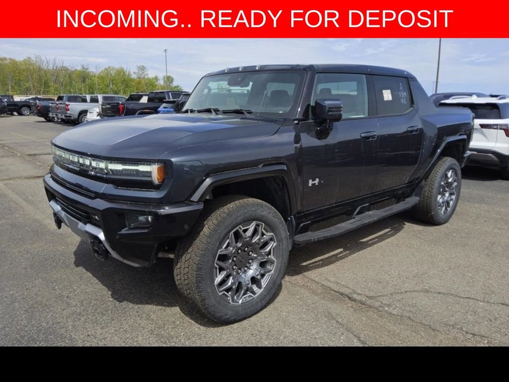 Used 2025 GMC Hummer EV 3X AWD/4WD video 1
