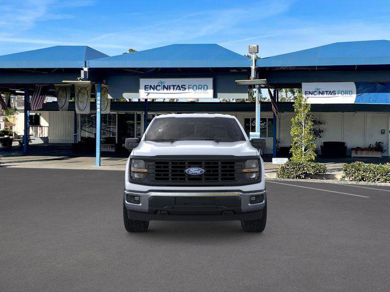 New 2026 Ford F150 XL w/ Equipment Group 103A High AWD/4WD image 6