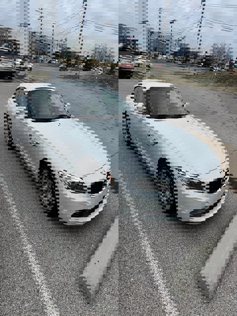 Used 2016 BMW Z4 sDrive28i image 1