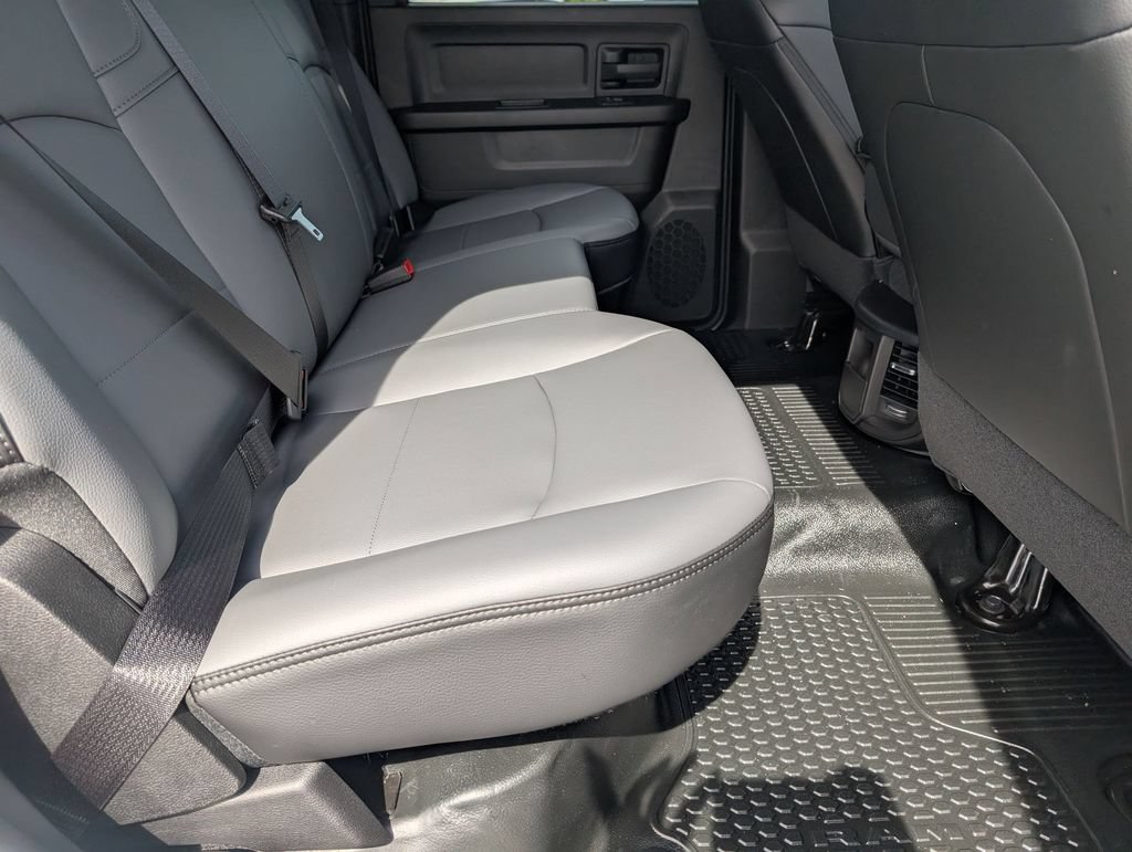New 2026 RAM 3500 Tradesman w/ Chrome Appearance Group A AWD/4WD image 27