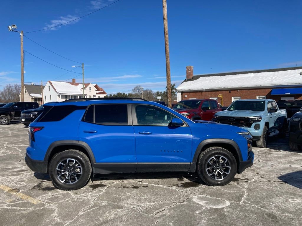 Used 2025 Chevrolet Equinox ACTIV w/ Safety and Technology Package image 8