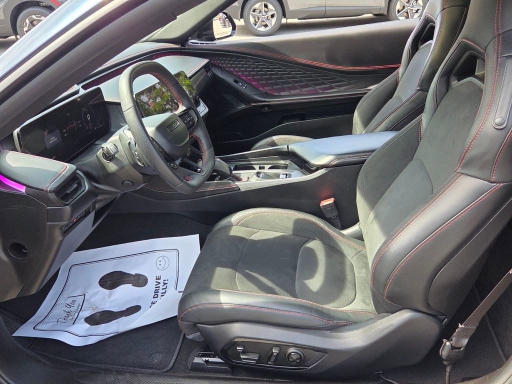 Used 2024 Dodge Charger Daytona Scat Pack w/ Plus Group AWD/4WD image 5