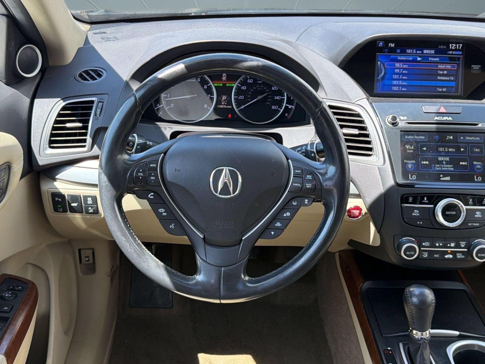 Used 2018 Acura RDX w/ Advance Package AWD/4WD image 28