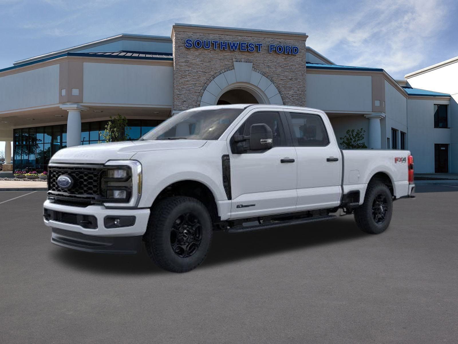 New 2026 Ford F250 XL w/ STX Appearance Package