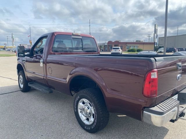 Used 2010 Ford F250 4x4 Regular Cab Super Duty image 8