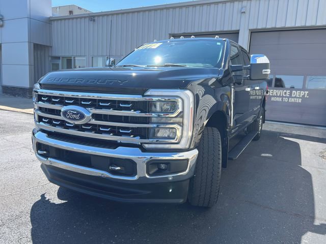 Used 2024 Ford F250 Lariat w/ Lariat Ultimate Package image 5