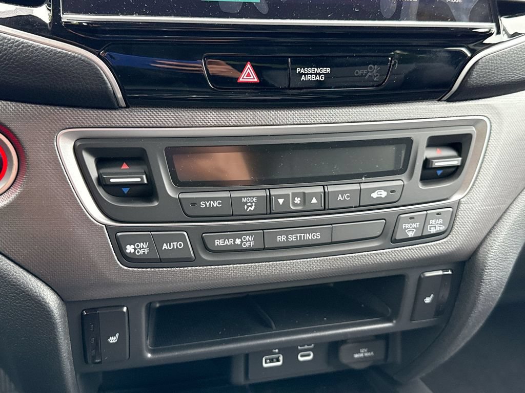 New 2026 Honda Ridgeline RTL image 17