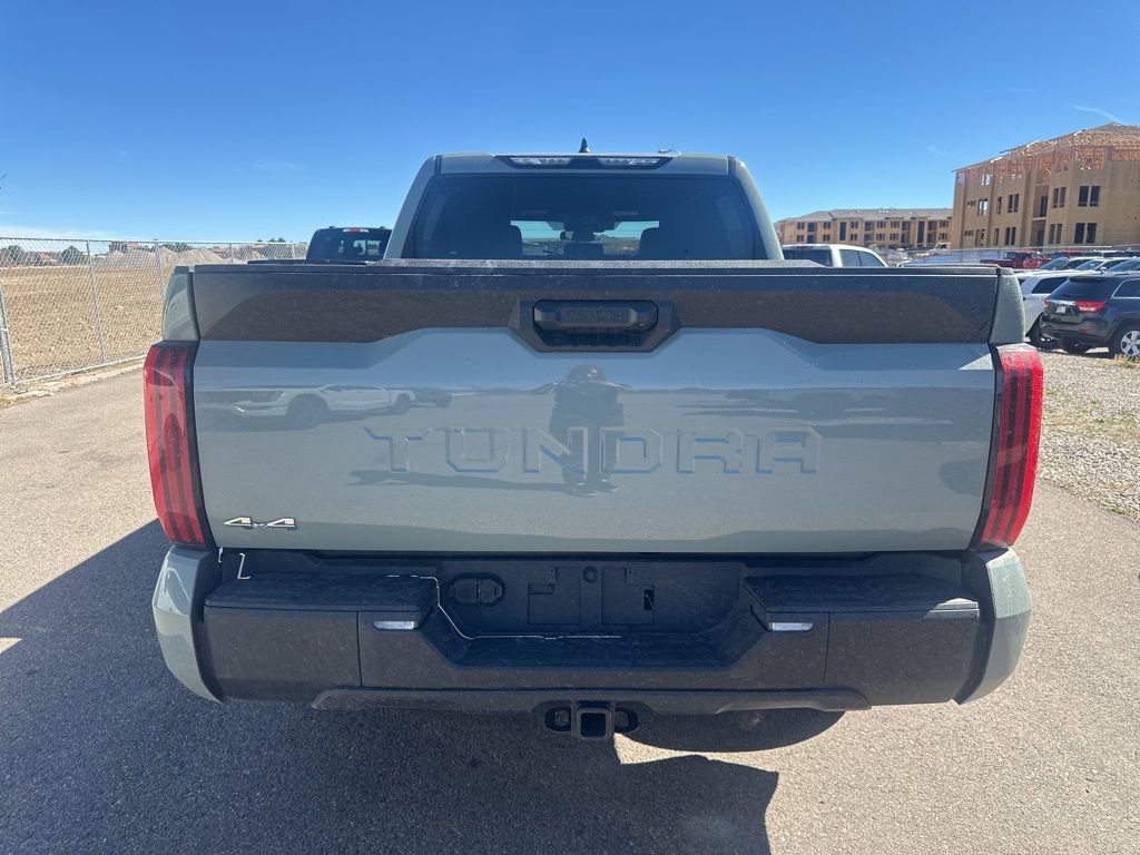 Used 2025 Toyota Tundra SR5 image 5