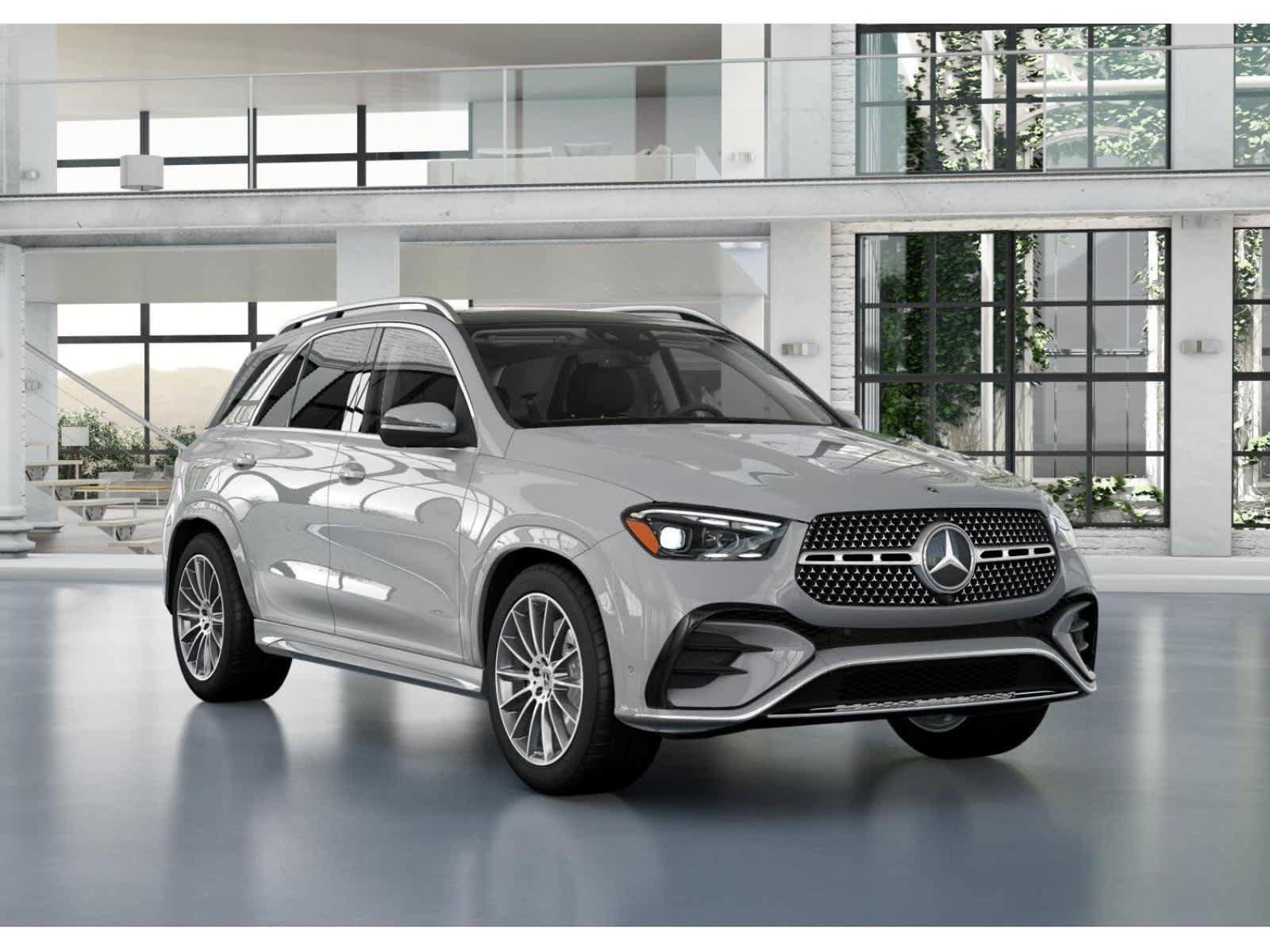 New 2026 Mercedes-Benz GLE 450 4MATIC image 9