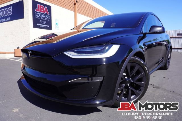 Used 2023 Tesla Model X