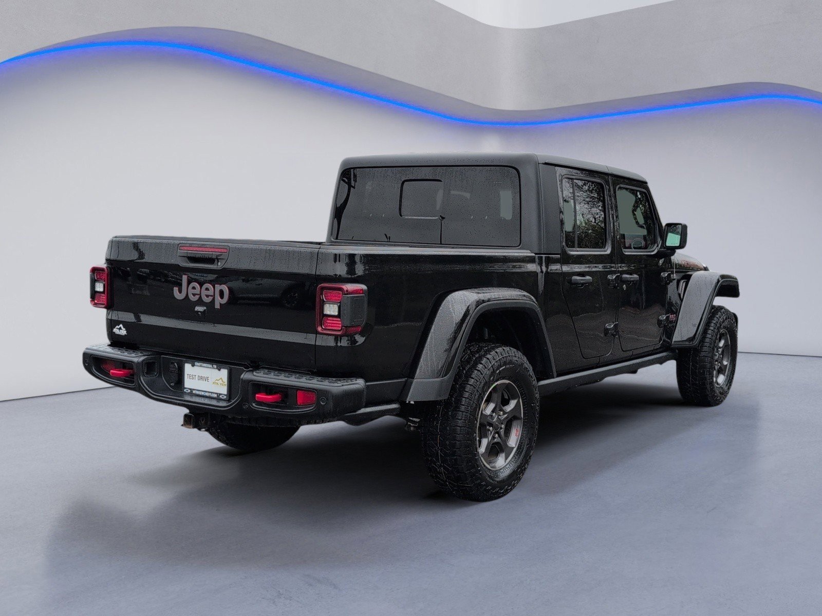 Used 2020 Jeep Gladiator Rubicon image 3