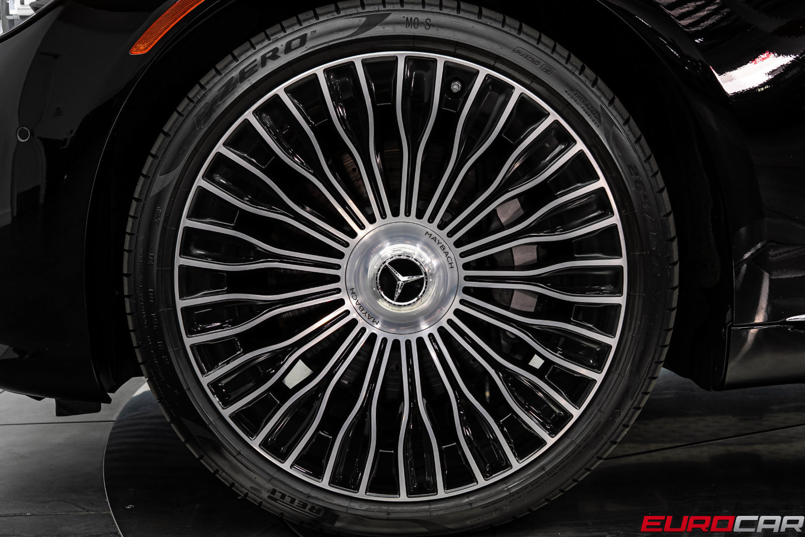Used 2021 Mercedes-Benz Maybach S 580 4MATIC image 22