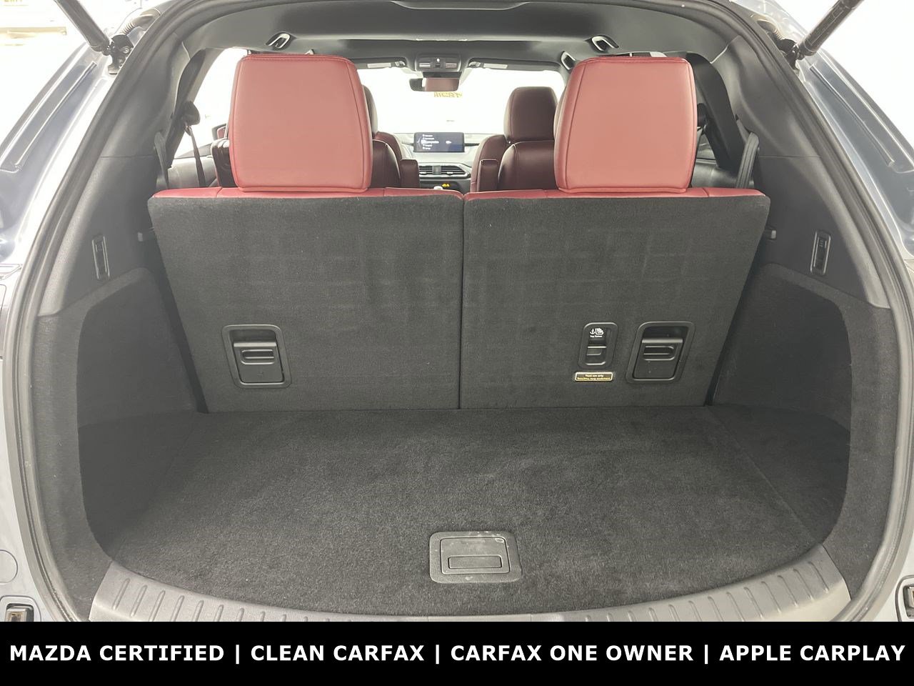 Certified 2023 MAZDA CX-9 Carbon Edition image 32