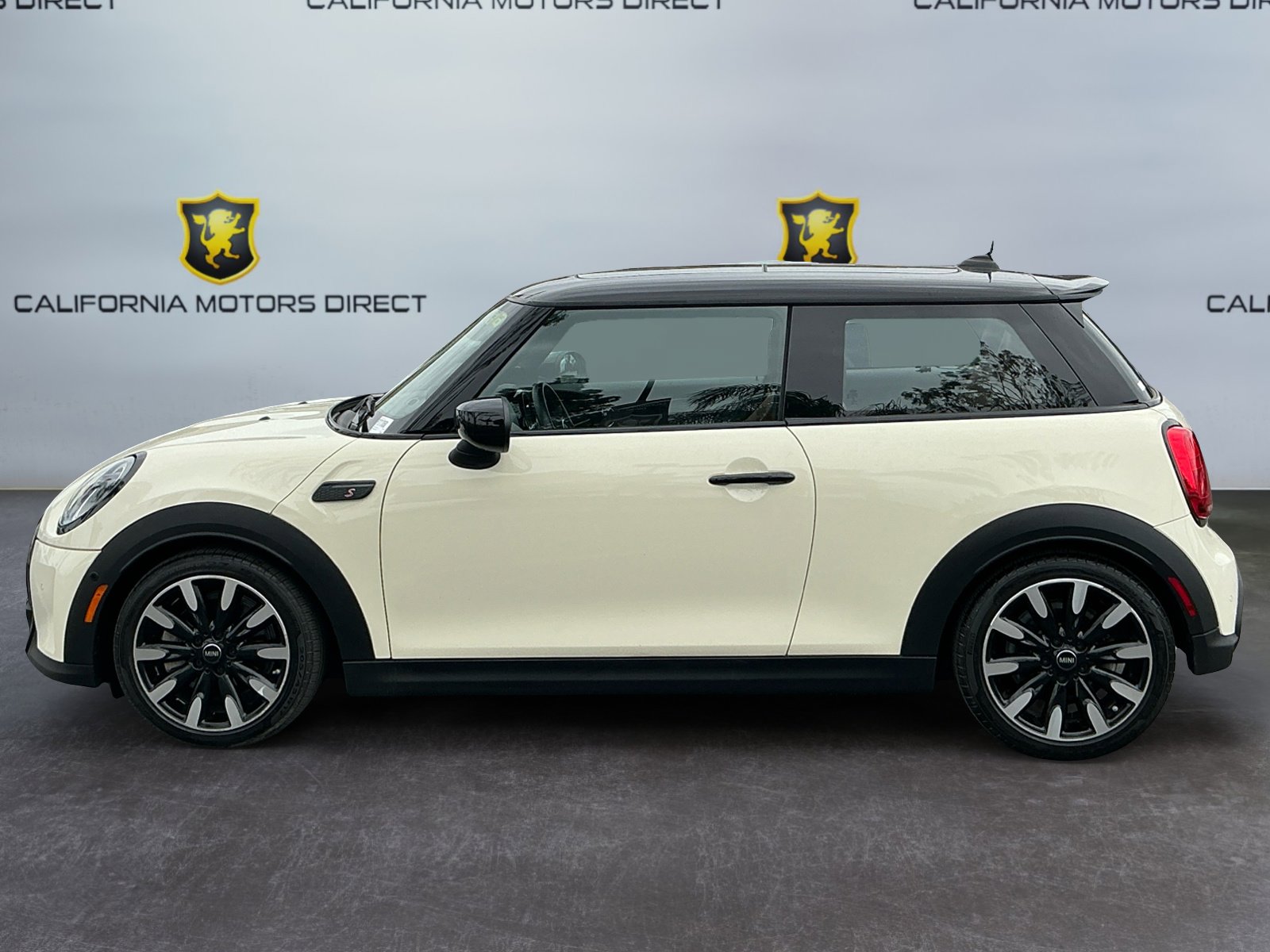 Used 2023 MINI Cooper S image 2