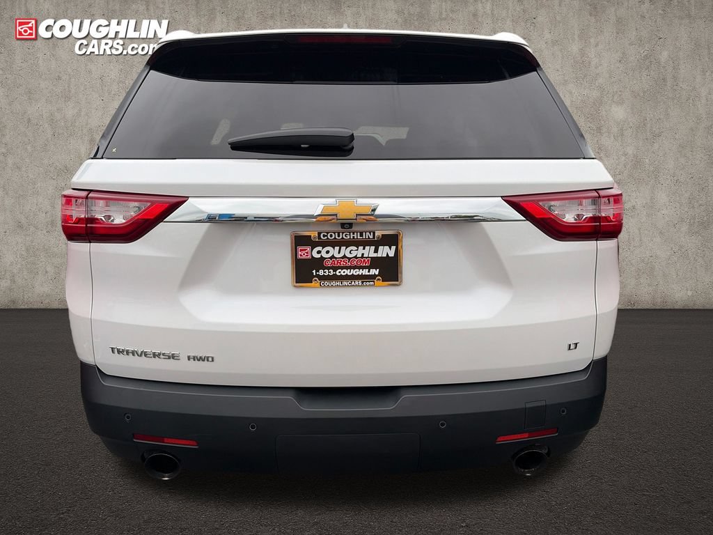 Used 2021 Chevrolet Traverse LT AWD/4WD image 5