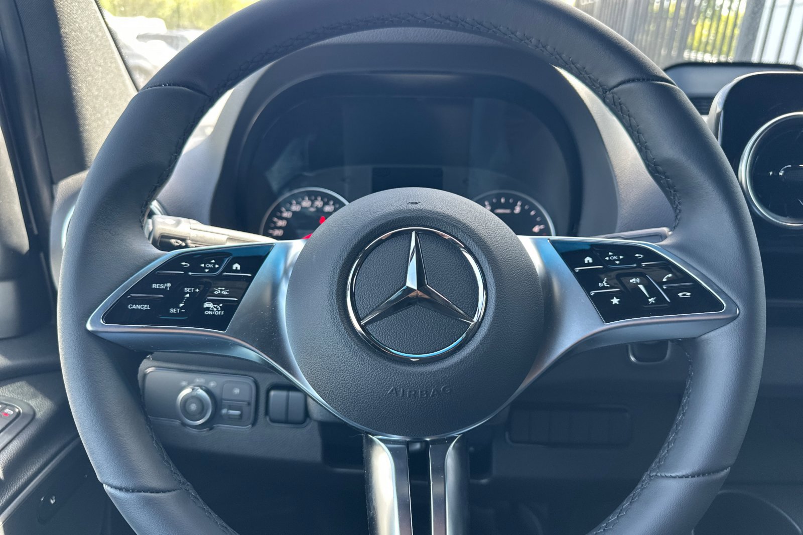 New 2026 Mercedes-Benz Sprinter 2500 image 22
