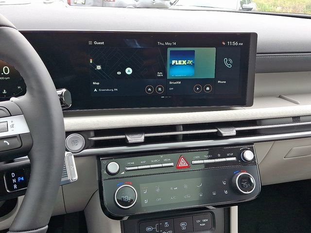 New 2026 Hyundai Tucson Limited AWD/4WD image 9