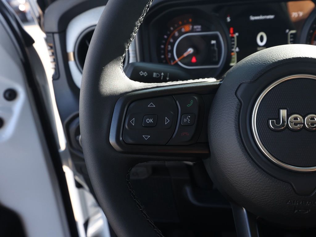 New 2026 Jeep Wrangler Sport S image 26